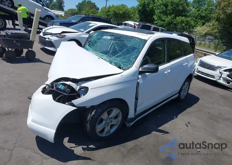 2005 Toyota Matrix Xr from USA, damaged, VIN 2T1KR32E85C340647